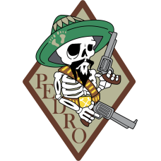 Image for 55 OG Pedro Green Sombrero Patch