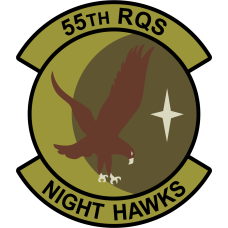 Image for 55 RQS Night Hawks OCP Patch