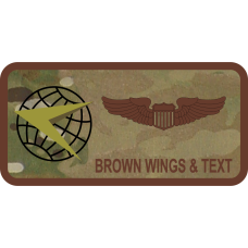 Image for 22 AF OCP Name Tag