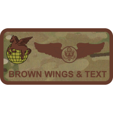 Image for 94 OSS OCP Name Tag