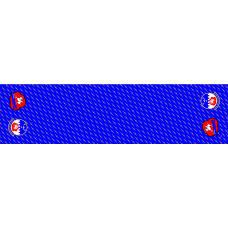 Image for 700 AS Flight Scarf, Dobbins AFB