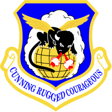 Image for 94 AW Cunning Rugged Courageous Patch