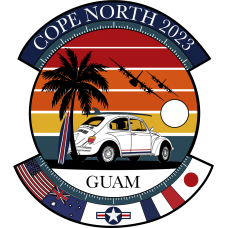 Image for Cope North 2023 Patch