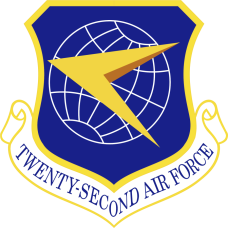 Image for 22 AF Full Color Patch