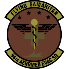 Image for 94 AES OCP Patch 4"