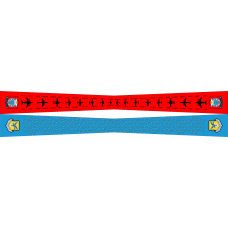 Image for 436 OG Tail Flash Flight Scarf