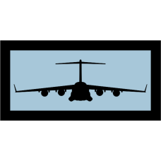 Image for 326 AS C-17 Pocket Tab