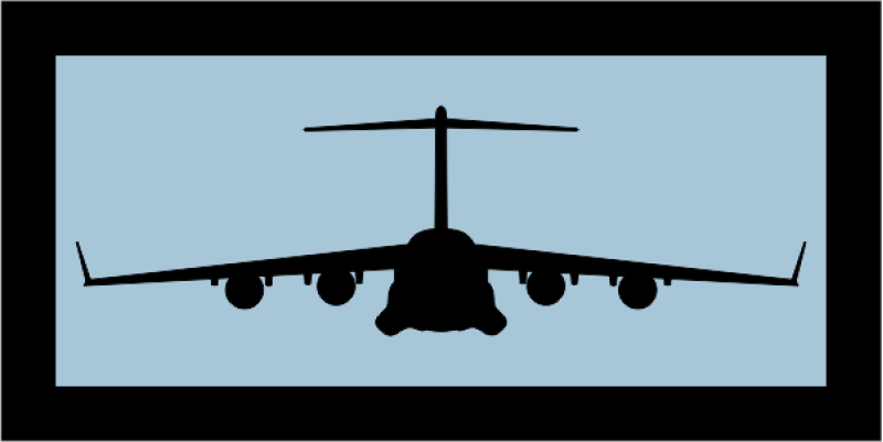 326 AS C-17 Pocket Tab 