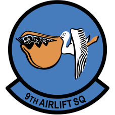 Image for 9 AS Full Color Patch