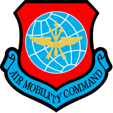 Image for 436 OG AMC Patch Using the Heritage Colors