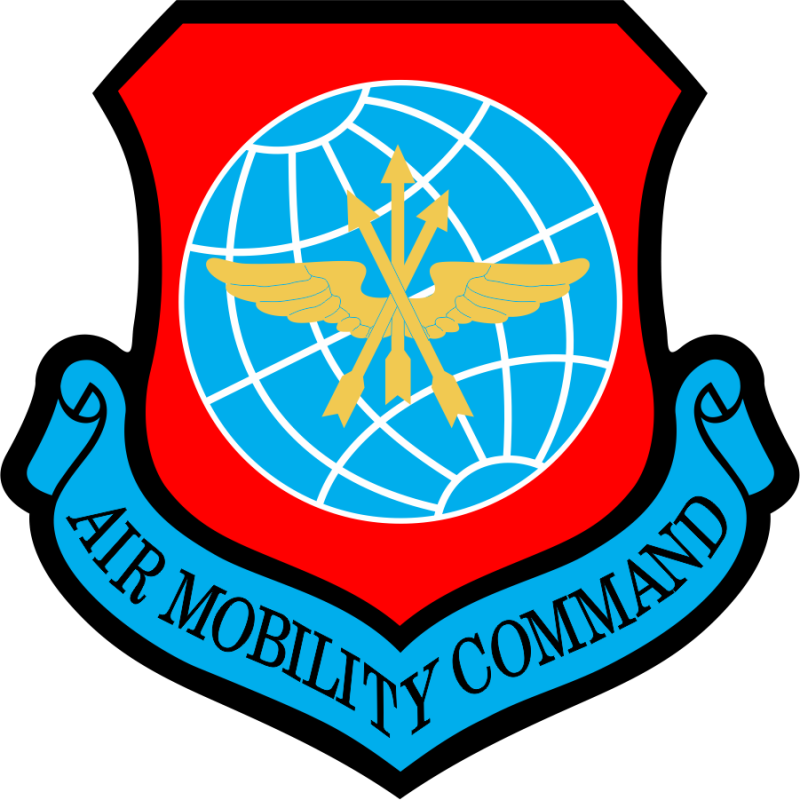 436 OG AMC Patch Using the Heritage Colors