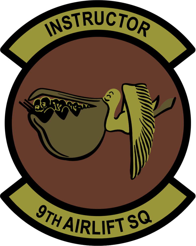 9 AS Instructor OCP Patch