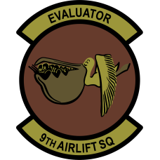 Image for 9 AS Evaluator OCP Patch