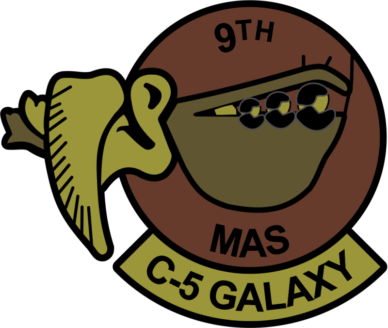 9 MAS OCP Patch