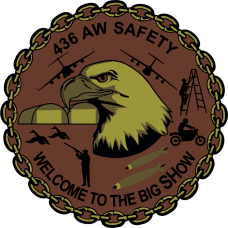 Image for 436 AW Safety OCP Patch