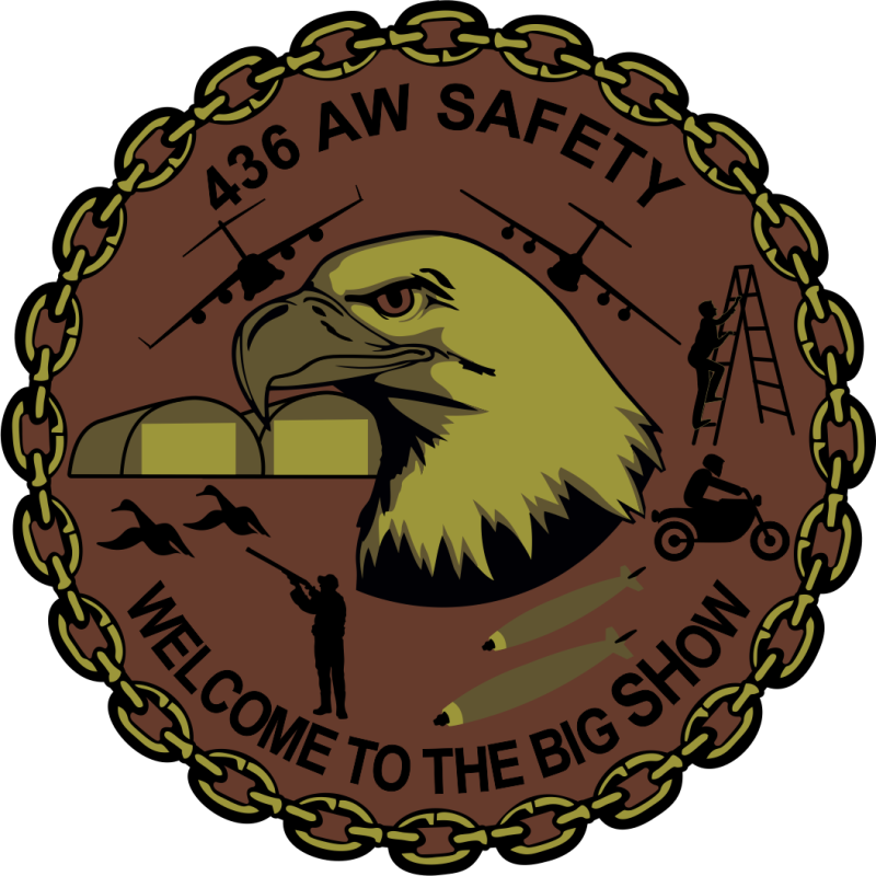 436 AW Safety OCP Patch
