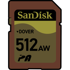 Image for 512 AW SanDisk OCP Patch