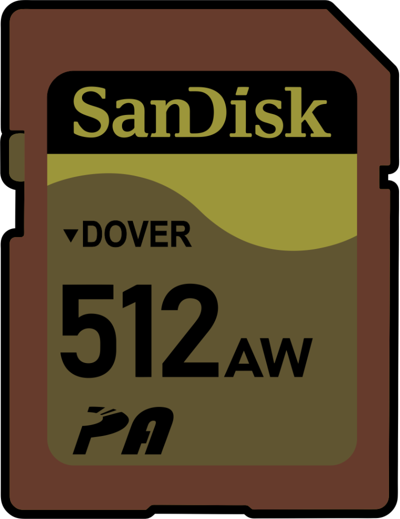 512 AW SanDisk OCP Patch