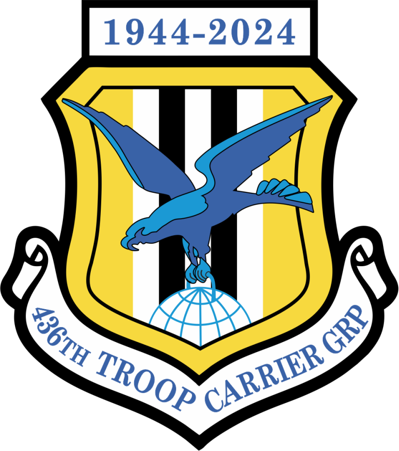 436 TCG Full Color Patch