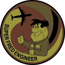 Image for 9 AS Super Fred Engineer OCP Patch