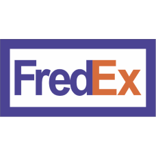 Image for 9 AS FredEx Full Color Pocket Tab