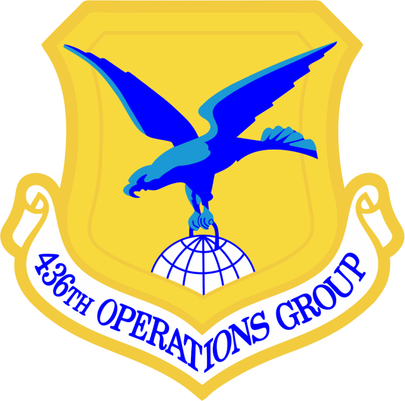 436 OG Full Color Patch