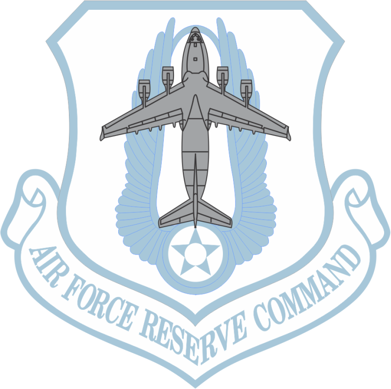 326 AS AFRC White-Out with Blue Patch