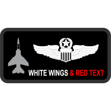 Image for Draken F-1M Name Tag