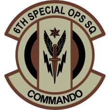 Image for 6 SOS Desert Patch