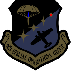 Image for 492 SOG Subdued Patch