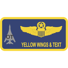 Image for 29 TSS Det 4 Name Tag