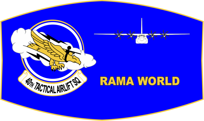 40 AS Heritage  AF Blue Visor Cover