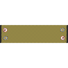 Image for 77 WPS Flight Scarf With Update Sq Patch, Dyess AFB