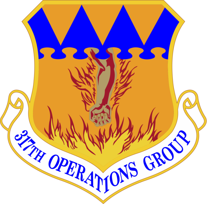 317 OG Full Color Patch 2022