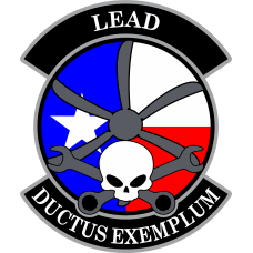 Image for 317 MXG Lead Full Color Patch