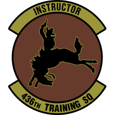 Image for 436 TS Instructor OCP Patch
