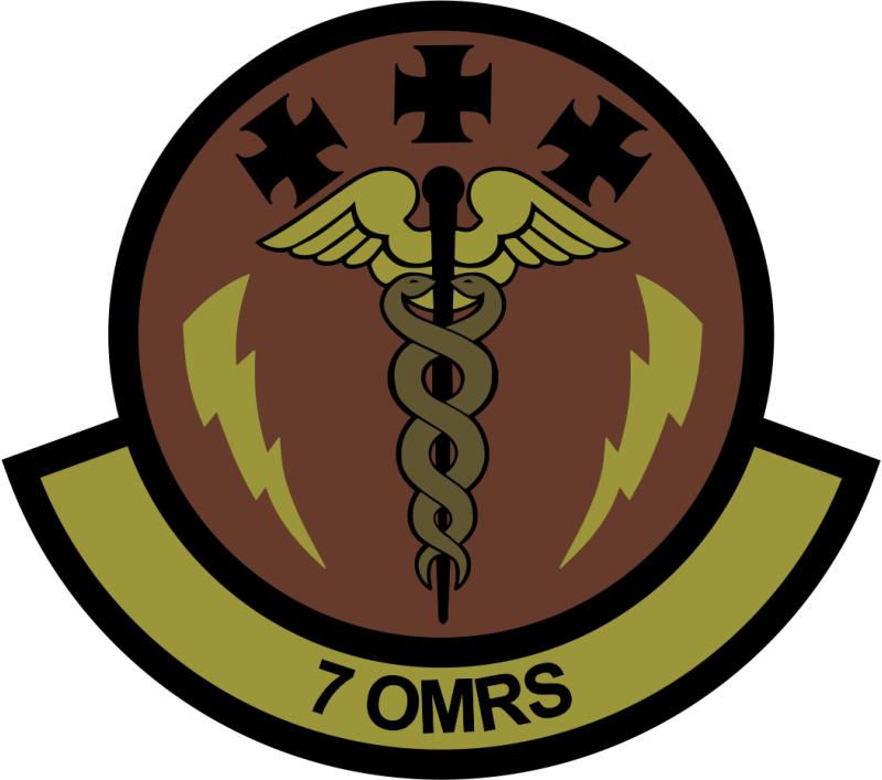 7 OMRS OCP Patch