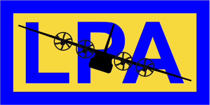 40 AS LPA C-130 Pocket Tab