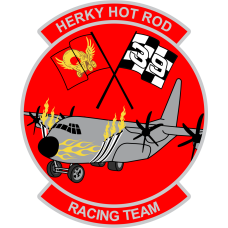 Image for 39 AS Herky Hot Rod Patch