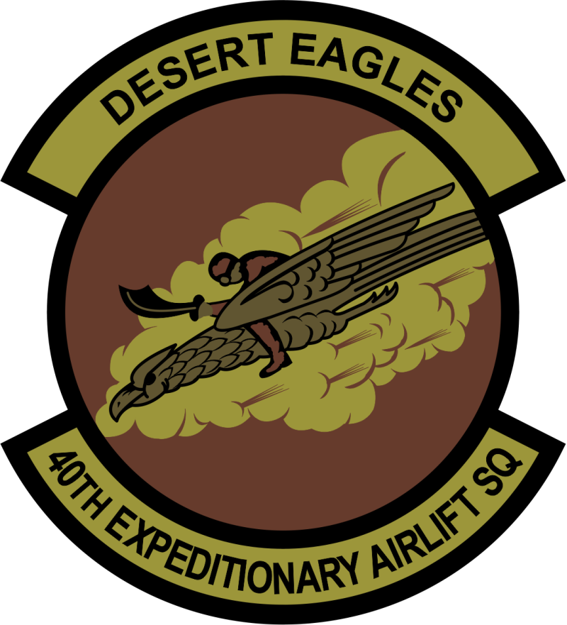 40 EAS Desert Eagles OCP Patch 