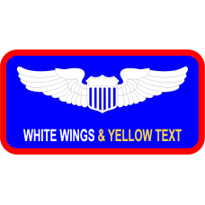 Image for 412 TW Name Tag