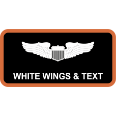 Image for AFTC Det 1 Name Tag