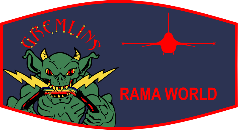 AF Test Center Visor Cover, Edwards AFB 