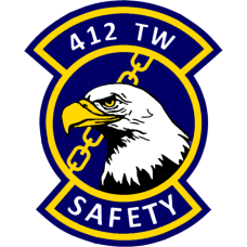 Image for 412 TW Safety - Full-Color Patch