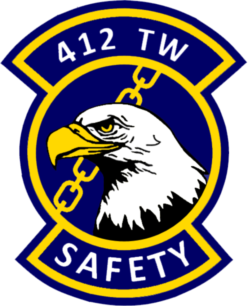 412 TW Safety - Full-Color Patch