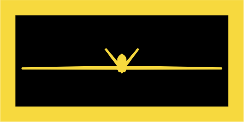 452 FLTS RQ-4 Pocket Tab