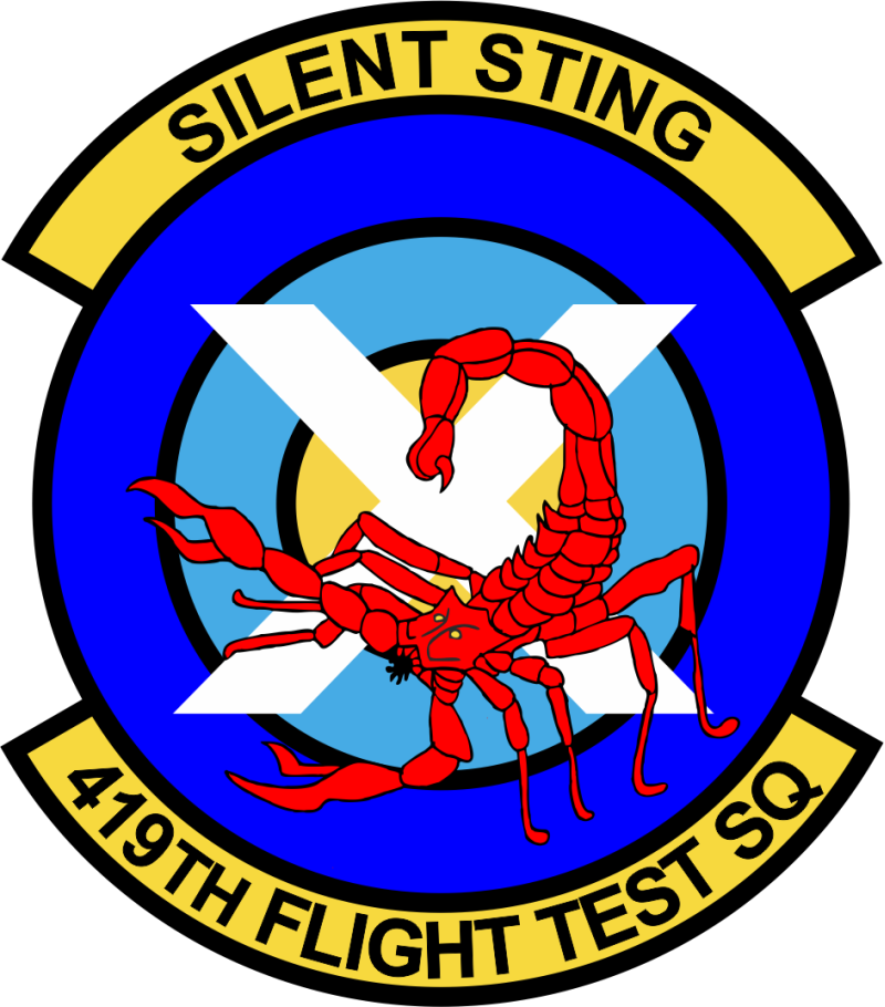 419 FLTS Full Color Patch 3.5"