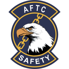 Image for AFTC Safety Full-Color Patch