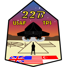 Image for TPS Class 22B Runway Patch