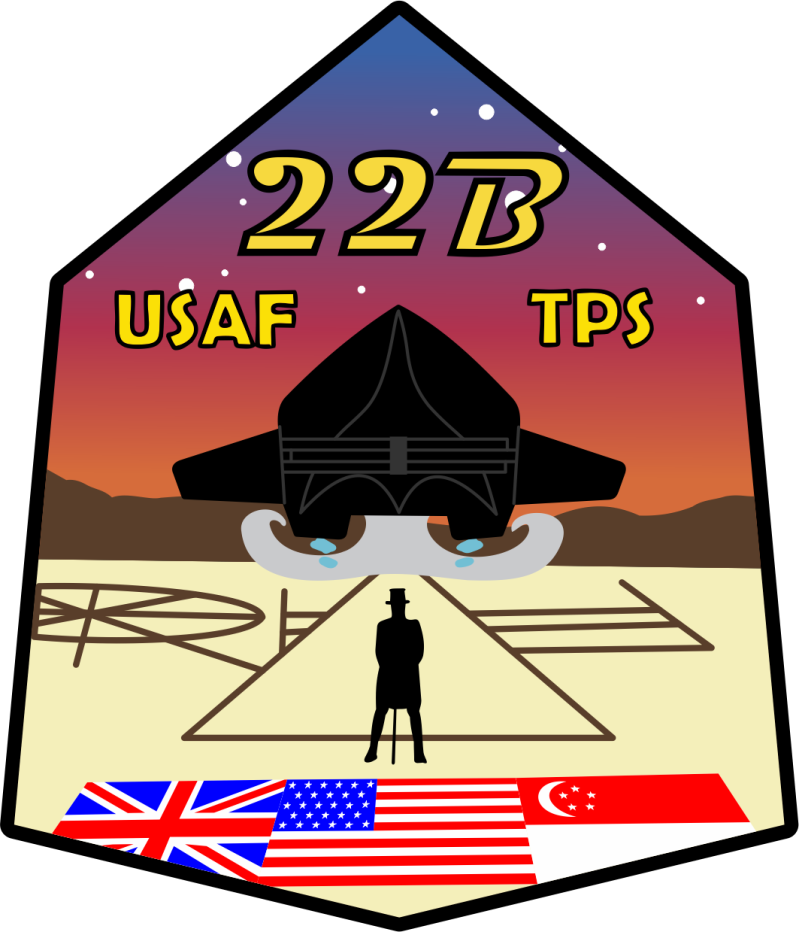TPS Class 22B Runway Patch